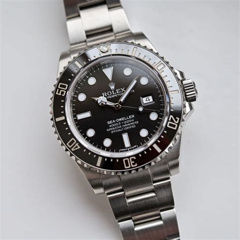 rolex sea dweller 1989|Rolex Sea-Dweller no cyclops.